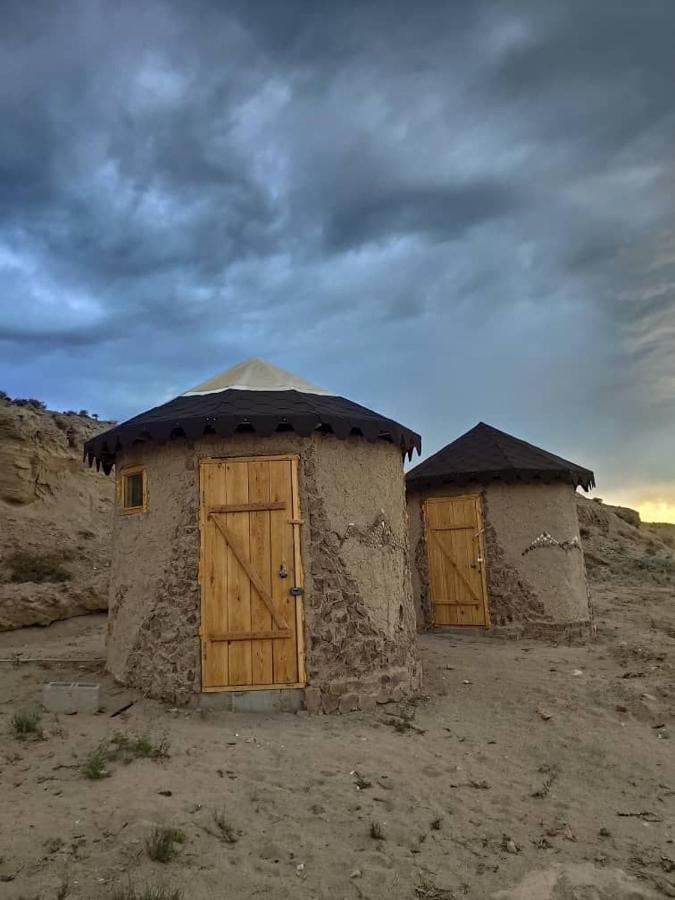 Feel Nomad Yurt Camp Hotel Ak-Say Eksteriør billede